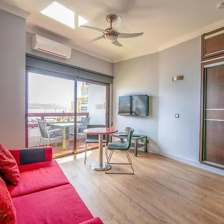 Апартаменты Canteras Vista Al Mar Orlando P30