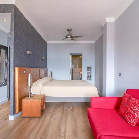 Апартаменты Canteras Vista Al Mar Orlando P30 *