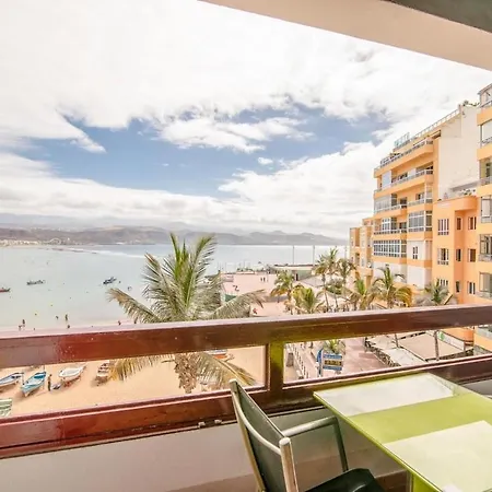 Canteras Vista Al Mar Orlando P30 * Лас-Пальмас-де-Гран-Канария